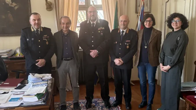 L'Amministrazione di Bra salut