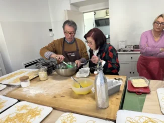 Custodi della Tradizione: protagonisti Enzo Marengo e Claretta 16