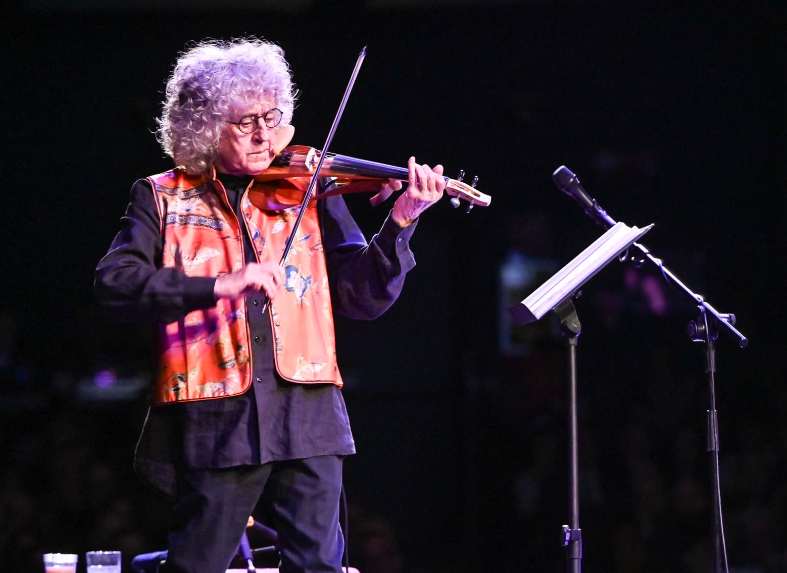 Il Francesco di Cazzullo e Branduardi incanta Alba [foto e video] 1