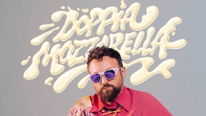 Dargen D’Amico in tour: tappa a Rivoli il 19 giugno