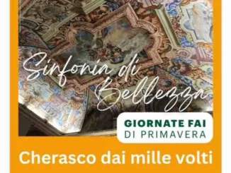 Giornate Fai / Cherasco apre i suoi luoghi pi&ugrave; belli sabato 21 e domenica 22