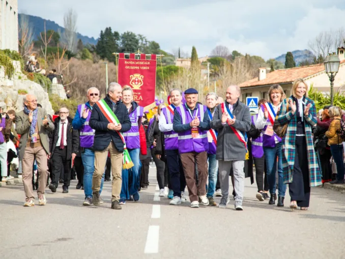 Bra e Tourret fanno festa nel segno della musica e dell’amicizia