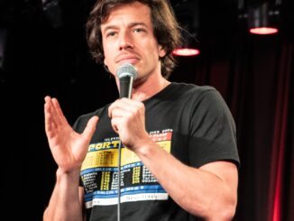 Alba / D&ouml;mestica ospiter&agrave; la stand-up di Spreafico