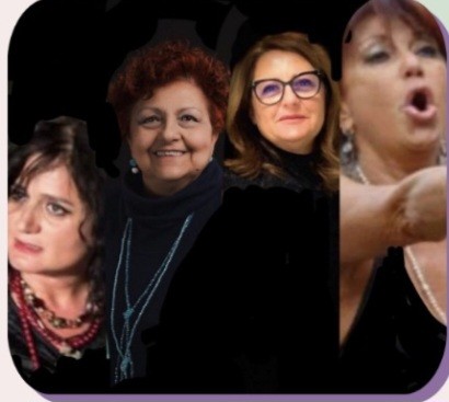 Teatro al femminile al salone polifunzionale di Magliano Alfieri