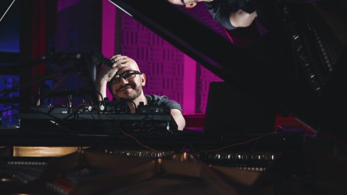 Nothing Wrong apre il dialogo tra jazz e cinema