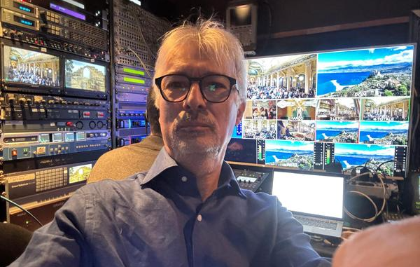 Tutti cantano Sanremo, ma dirige Giorgio Gallo