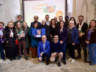 A Cortemilia è tempo del Gigante delle Langhe