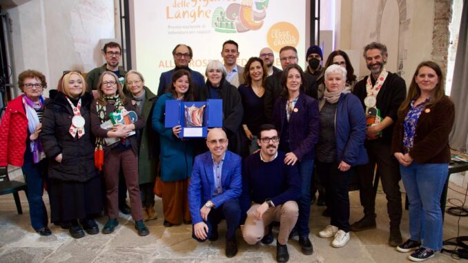 A Cortemilia è tempo del Gigante delle Langhe