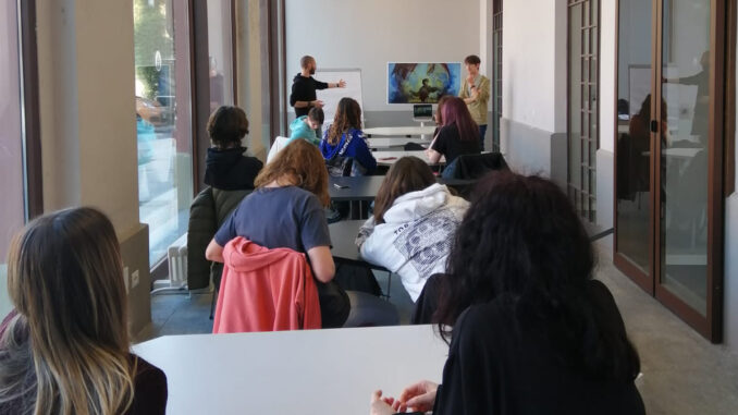 Scrittura creativa per giovani alla Biblioteca di Alba