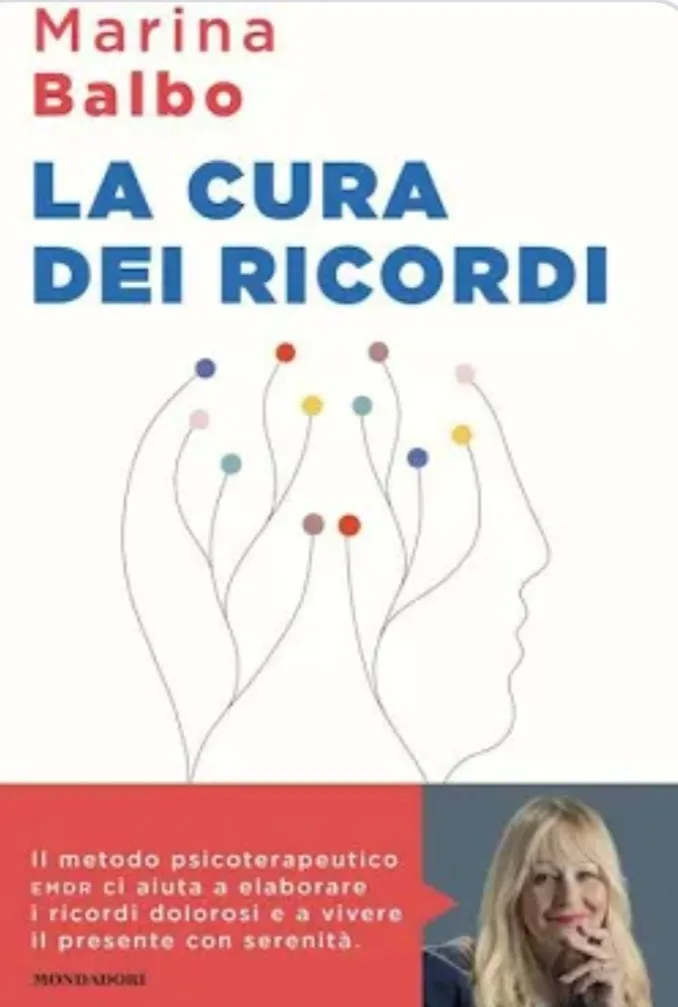 Nel libro La cura dei ricordi la psicologa astigiana Marina Balbo invita il lettore a guardare al passato 1