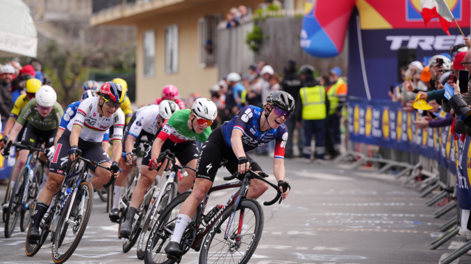 Sanremo: al via ci saranno Matteo Sobrero e Irene Cagnazzo