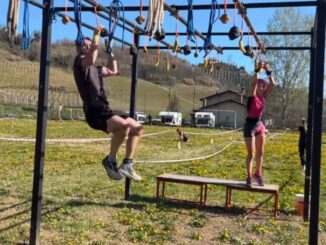 Sabato e domenica, a Guarene, appuntamento con la Rx race di Ocr