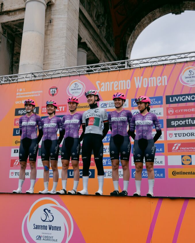 Sobrero quarantacinquesimo a Sanremo nel gran giorno di Pogaçar 2