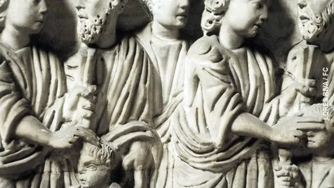 Pensiero per domenica / Chissà cosa vede Dio nel profondo del cuore