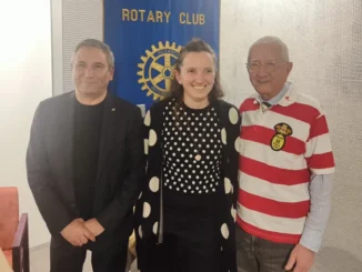 L’hockey raccontato dai suoi protagonisti: Calonico e Carletti ospiti del Rotary club Bra