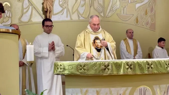 Salesiani di Bra, marted&igrave; 31 marzo la liturgia penitenziale