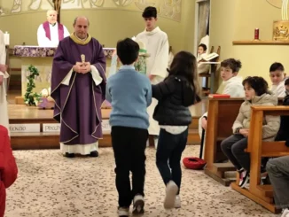 Verso la Pasqua, il cammino dei Salesiani di Bra 2