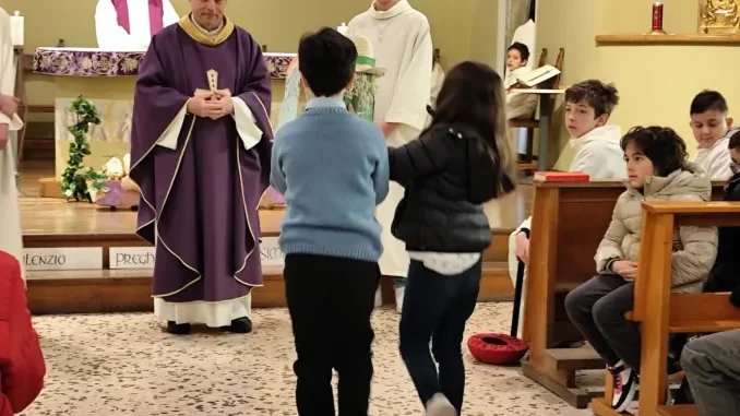 Verso la Pasqua, il cammino dei Salesiani di Bra 2