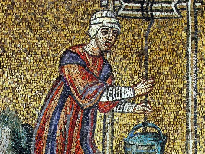 Pensiero per domenica / La sete di Dio nel dialogo tra Gesù e la Samaritana