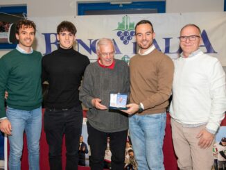 Addio a Guido Vacchetto, nonno dei giocatori di balon Massimo, Paolo e Alessandro