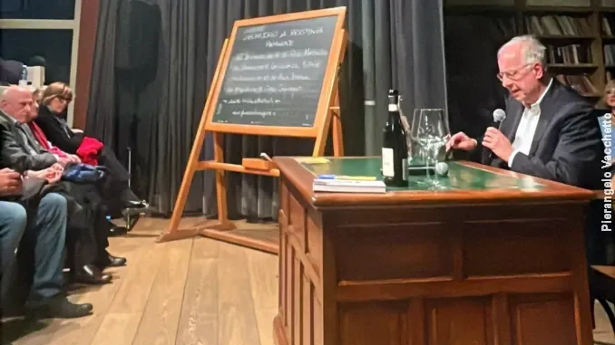 Comunit&agrave;, democrazia e disaffezione: l&rsquo;incontro con Walter Veltroni alla Fondazione Mirafiori