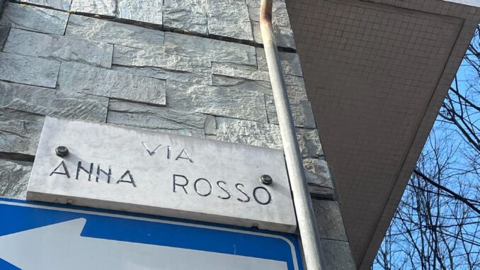 #8MARZO Abitiamo luoghi in cui la parit&agrave; non esiste: ad Alba solo 13 strade dedicata a donne