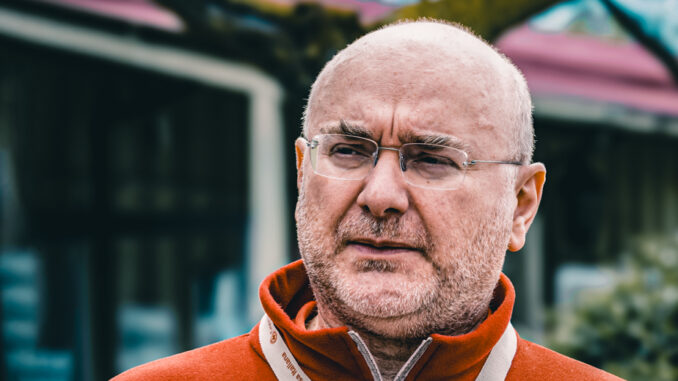 25 aprile: Valastro, &ldquo;L&rsquo;umanit&agrave; non si arrende&rdquo;