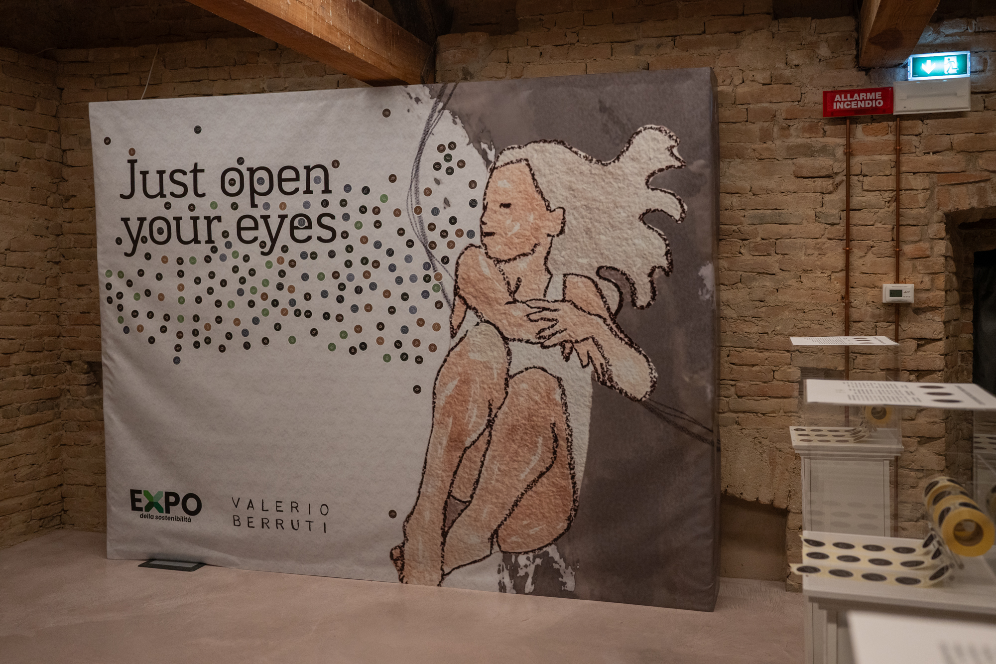 Roddi: “Just Open Your Eyes” accende il castello con Lilith 6