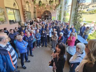Camminata del 25 aprile alla fondazione Mirafiore:&nbsp;memoria, testimonianze e condivisione