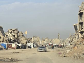 Il dramma di Gaza raccontato da un operatore: ne parla Mattia Bifo