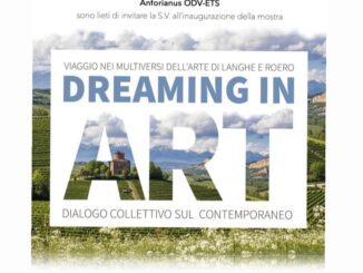 Chiude Dreaming in art: quasi mille visitatori per la mostra a palazzo Mathis di Bra 1