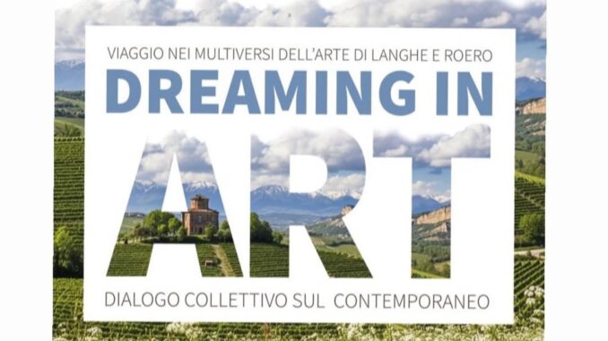Chiude Dreaming in art: quasi mille visitatori per la mostra a palazzo Mathis di Bra 1