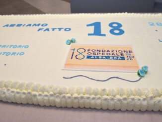 Il ministro della salute Schillaci si complimenta con la Fondazione ospedale