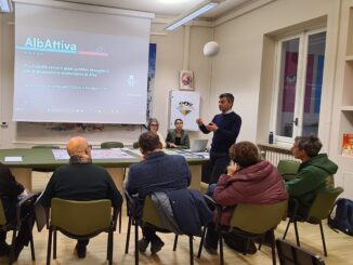 Alba: AlbAttiva entra nelle scuole per cambiare la mobilità