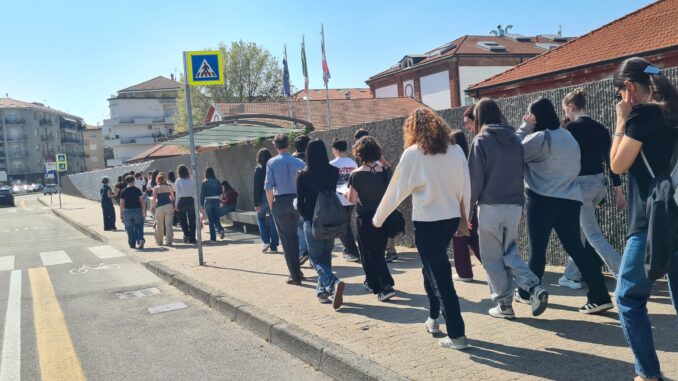 AlbAttiva: gli studenti ripensano lo spazio pubblico 1