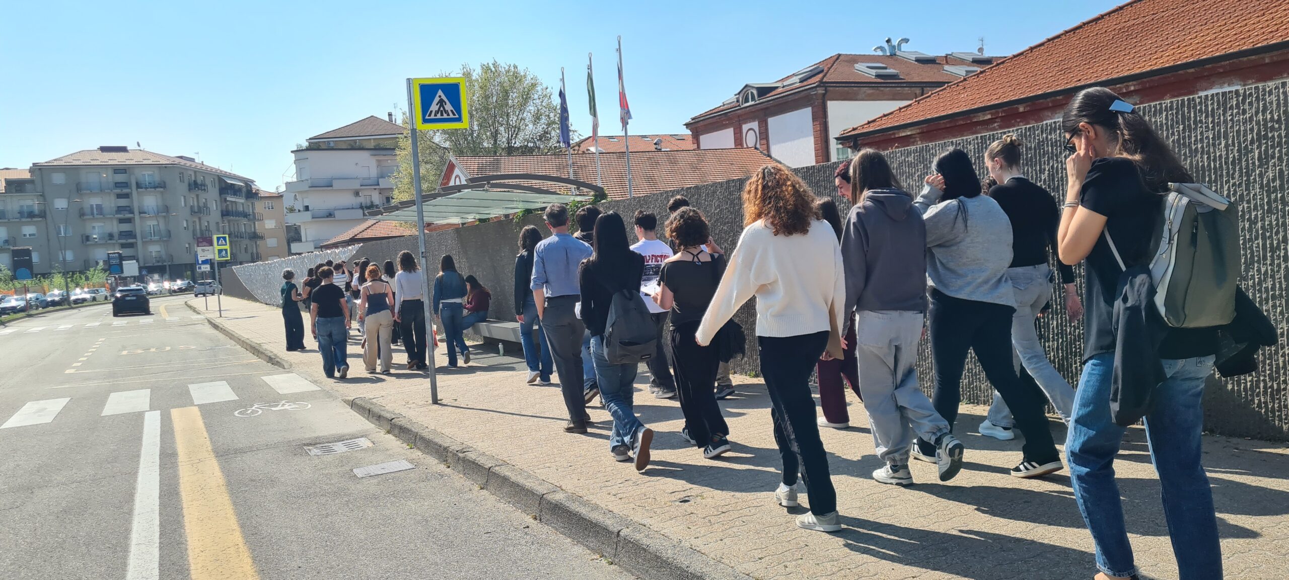 AlbAttiva: gli studenti ripensano lo spazio pubblico 1