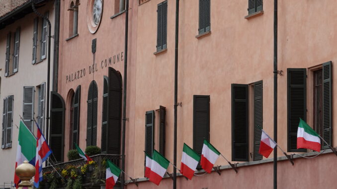 Alba: un calendario diffuso per ricordare la Liberazione