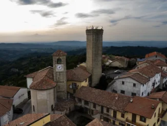 Merluzzo in sensovia, ad Albaretto della Torre debutta l&rsquo;itinerario del buon umore