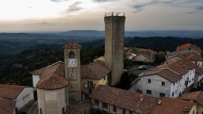 Merluzzo in sensovia, ad Albaretto della Torre debutta l’itinerario del buon umore