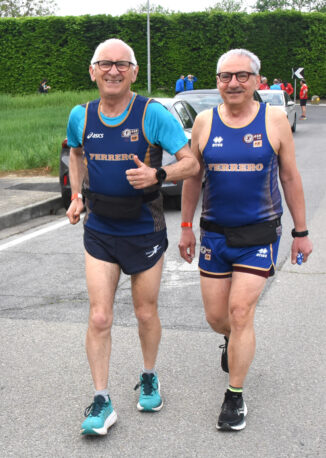 Alba / Alla Doi pass con coi 'd l'Avis c'erano 235 persone