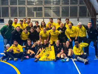 Calcio a 5: l'Area femminile chiude la stagione con una vittoria