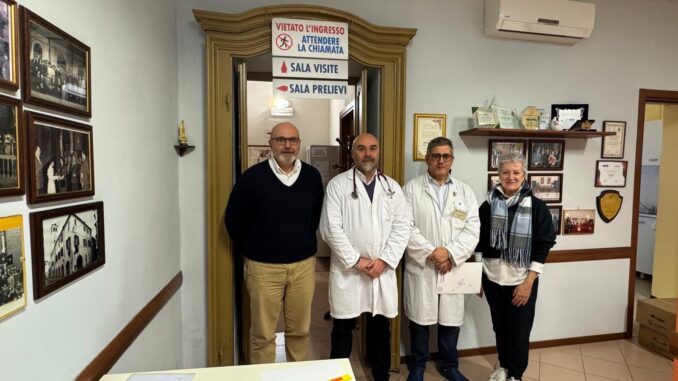 Le donne ci stanno a cuore: a Cavallermaggiore una grande partecipazione all&rsquo;iniziativa dell'Avis