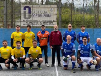 Serie B, colpi esterni e rimonte: Speb e Castiati Neivese restano in vetta a punteggio pieno