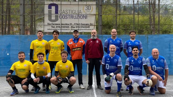 Serie B, colpi esterni e rimonte: Speb e Castiati Neivese restano in vetta a punteggio pieno