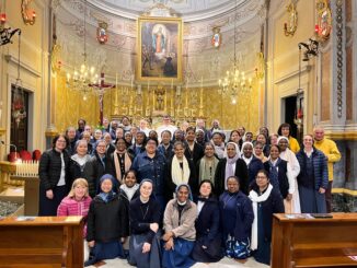 Pellegrinaggio paolino: fede e memoria al Santuario Concluso a Bra il cammino internazionale sui luoghi alberioniani