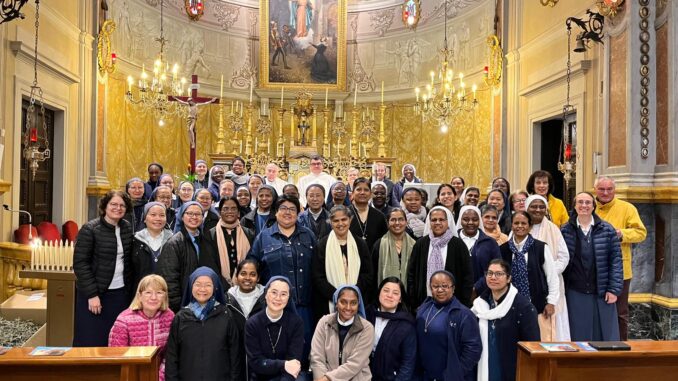 Pellegrinaggio paolino: fede e memoria al Santuario Concluso a Bra il cammino internazionale sui luoghi alberioniani