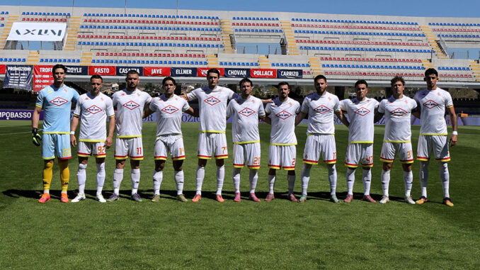 Bra: punto d’oro a Campobasso e serie utile che continua 1