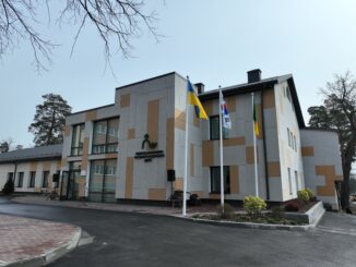 Il Comitato Razom ce l'ha fatta: a Bucha è stato inaugurato il centro costruito grazie alla raccolta fondi in Langhe e Roero [video] 1