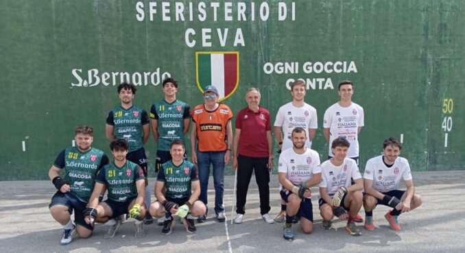 Partenza con il botto per la Serie A Banca d’Alba: subito equilibrio e grandi sfide 2