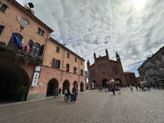 Alba: modifiche alla viabilità in corso Europa per lavori di riqualificazione dello spartitraffico